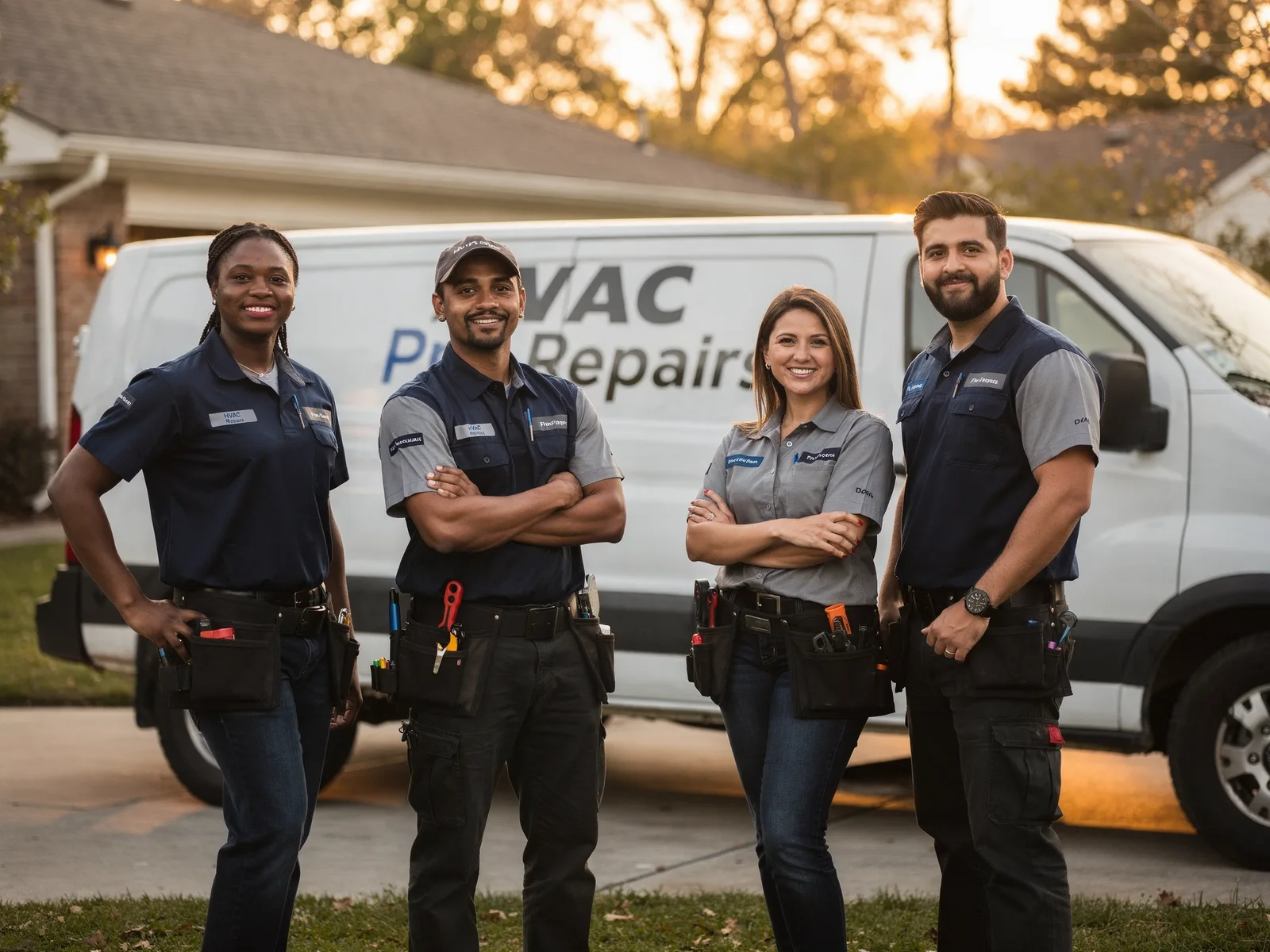 Heat Pump Repair company in Rossville, TN